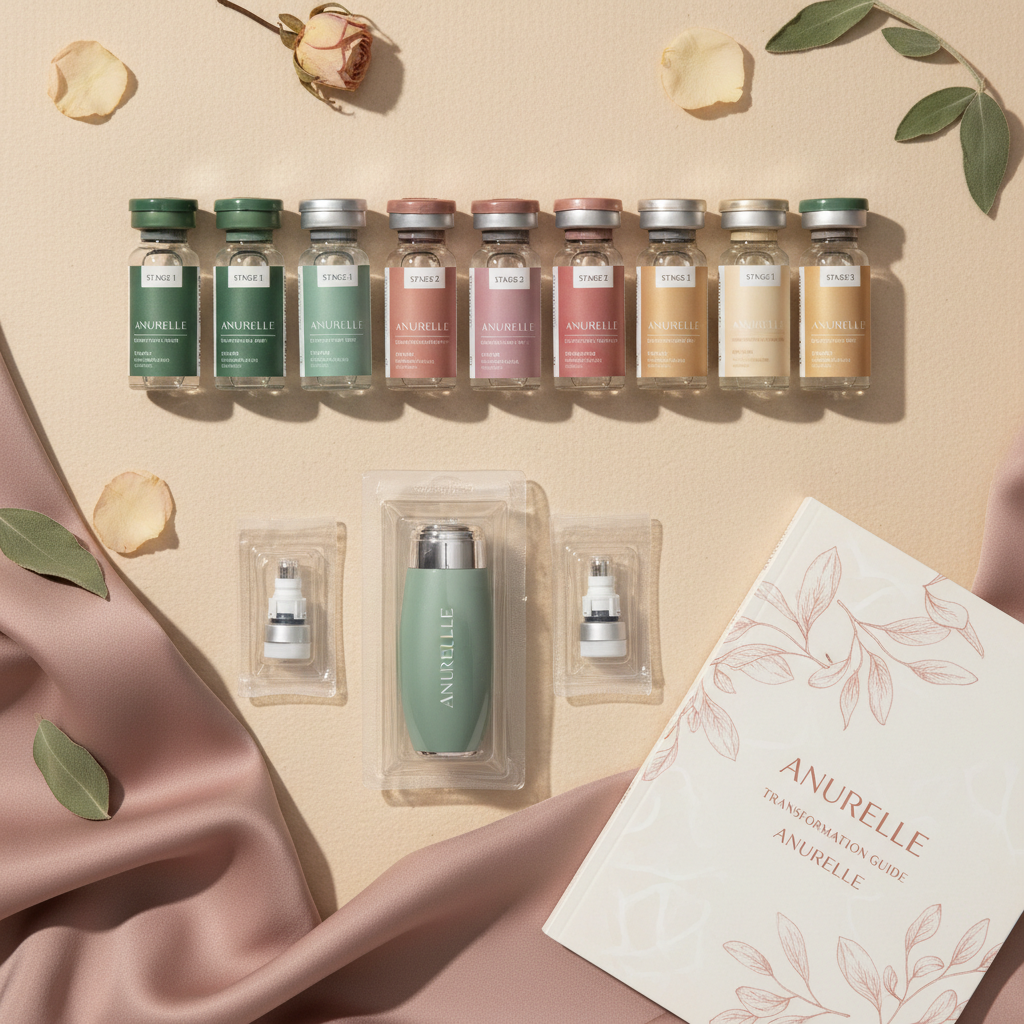 ANURELLE Complete System Pharmaceutical